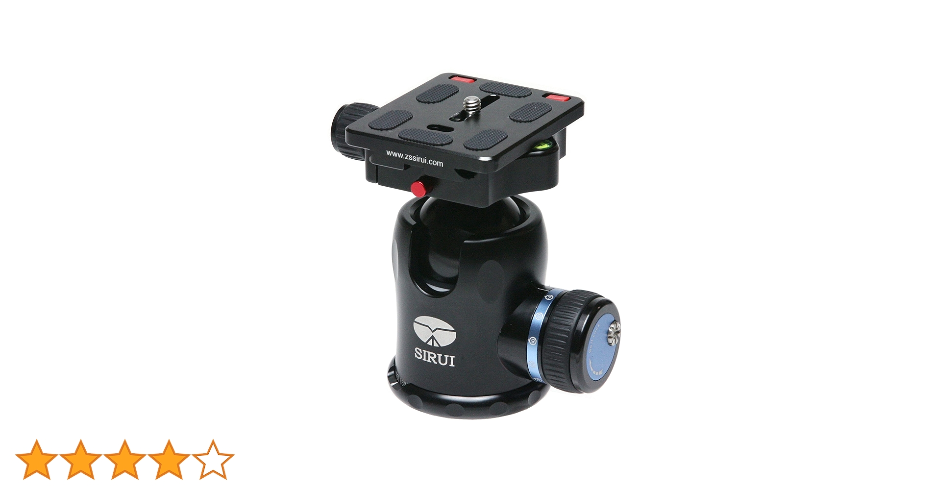 SIRUI(シルイ) ハイエンド自由雲台K-30X (コード000343) Amazon.co.jp: SIRUI(シルイ) ハイエンド自由雲台K-30X (コード